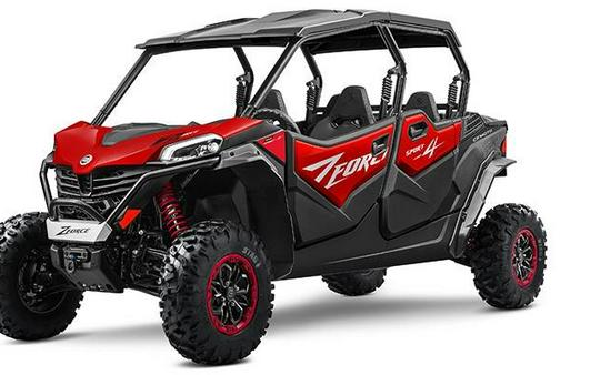 2025 CFMOTO ZFORCE 950 Sport 4