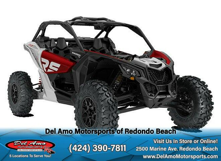 2024 Can-amt MAVERICK X3 RS TURBO