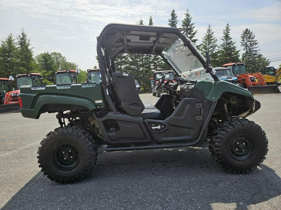 2018 Yamaha Viking
