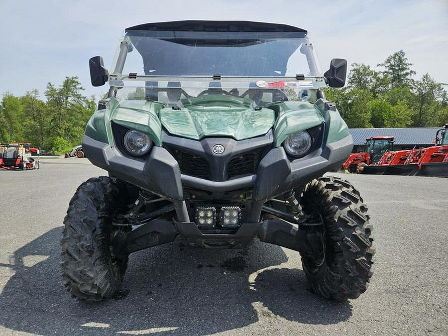 2018 Yamaha Viking