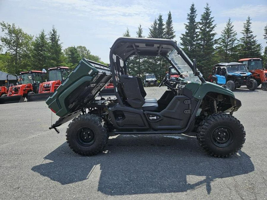 2018 Yamaha Viking