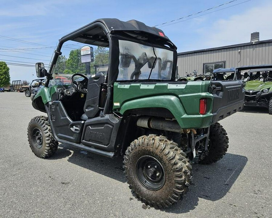 2018 Yamaha Viking