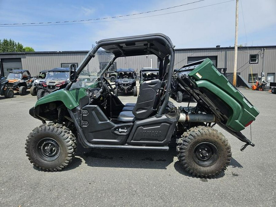 2018 Yamaha Viking