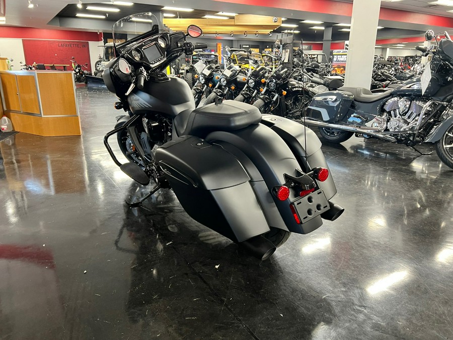 2025 Indian Motorcycle Chieftain® PowerPlus Dark Horse