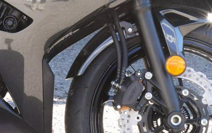 2026 Kawasaki Ninja 650