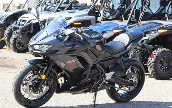 2026 Kawasaki Ninja 650