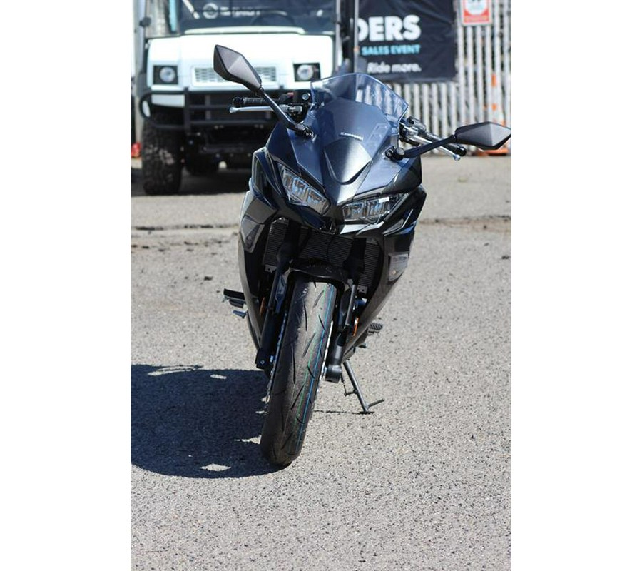 2026 Kawasaki Ninja 650