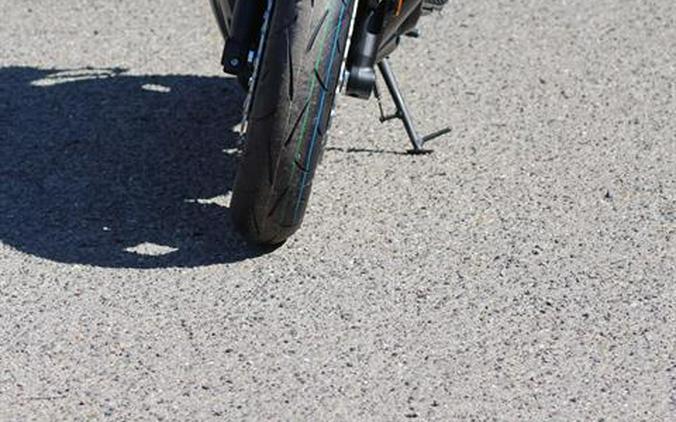 2026 Kawasaki Ninja 650