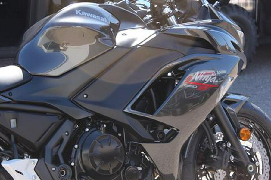 2026 Kawasaki Ninja 650