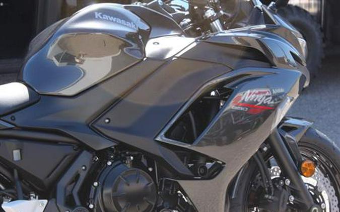 2026 Kawasaki Ninja 650