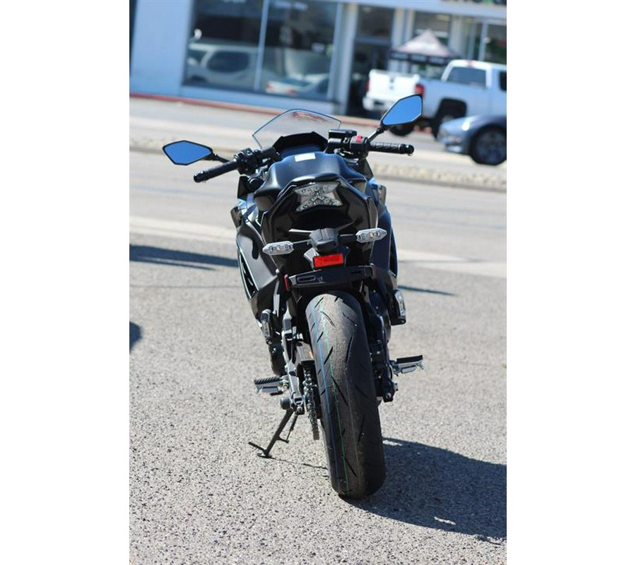 2026 Kawasaki Ninja 650