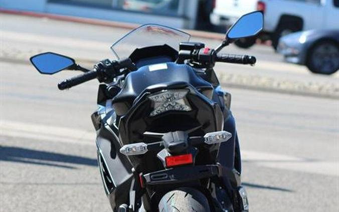 2026 Kawasaki Ninja 650