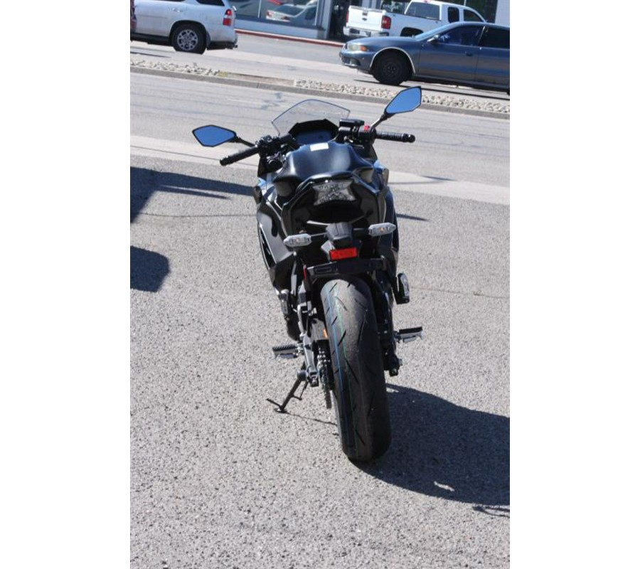 2026 Kawasaki Ninja 650