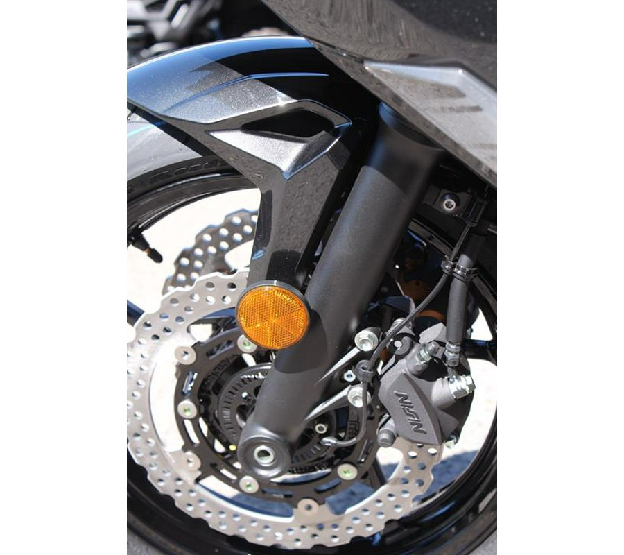 2026 Kawasaki Ninja 650