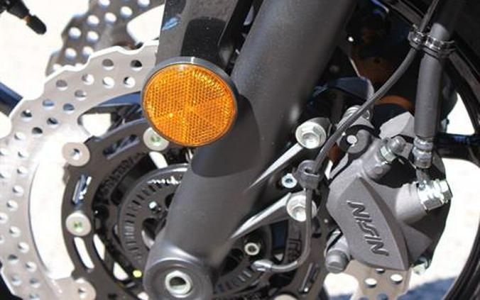 2026 Kawasaki Ninja 650