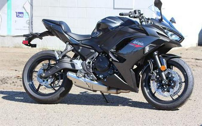 2026 Kawasaki Ninja 650