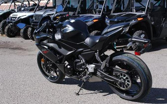 2026 Kawasaki Ninja 650