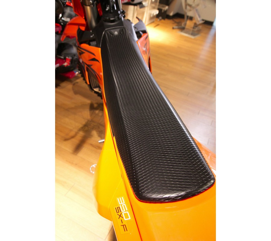 2026 KTM 350 SXF