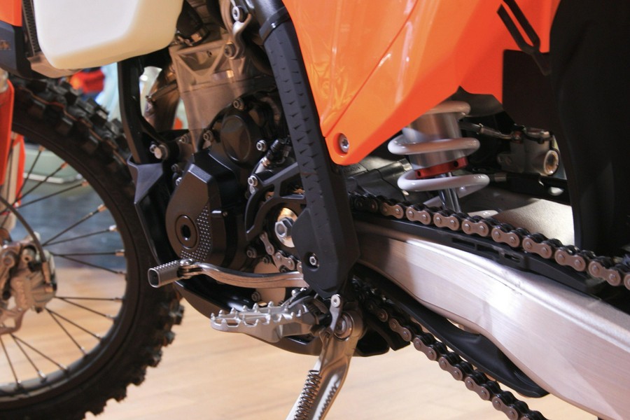2026 KTM 350 SXF