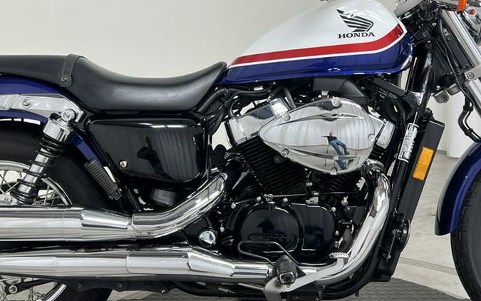 2011 Honda Shadow RS VT750RS RS