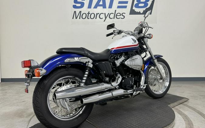 2011 Honda Shadow RS VT750RS RS