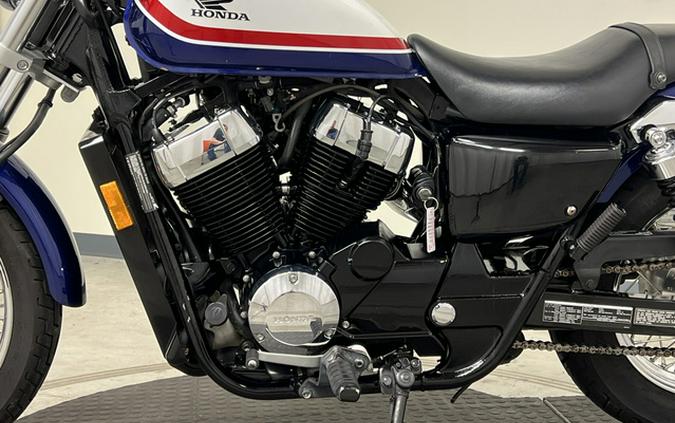 2011 Honda Shadow RS VT750RS RS