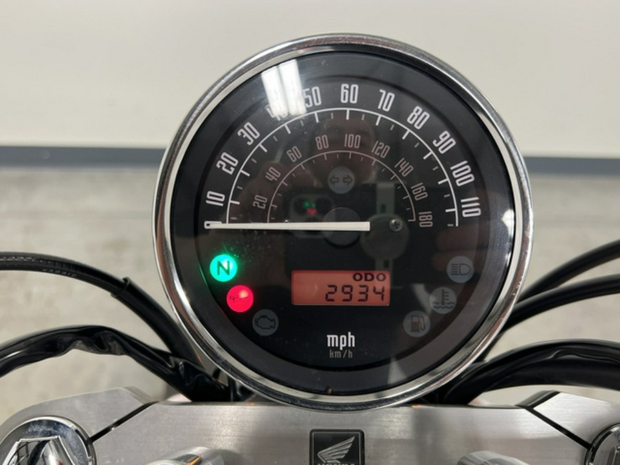 2011 Honda Shadow RS RS