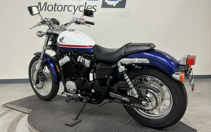 2011 Honda Shadow RS VT750RS RS