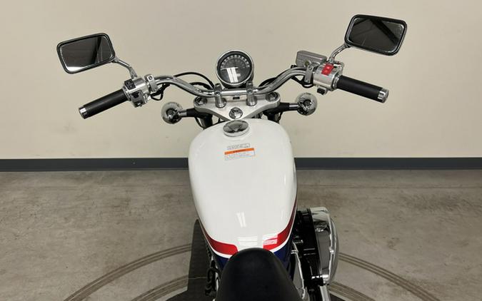 2011 Honda Shadow RS VT750RS RS