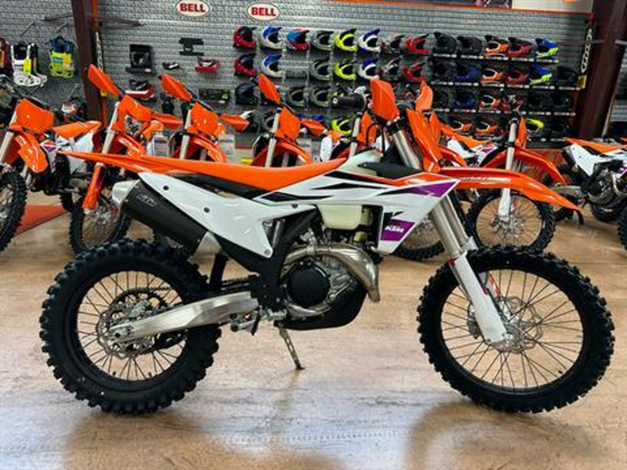 2024 KTM 450 XC-F