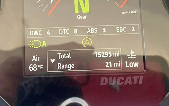 2023 Ducati DesertX 937