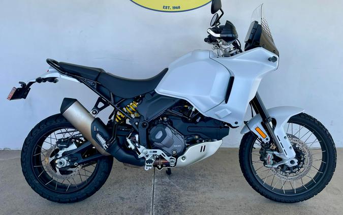 2023 Ducati DesertX 937
