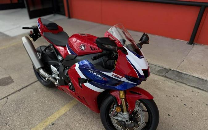2026 Honda® CBR1000RR-R Fireblade SP