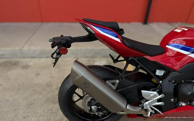 2026 Honda® CBR1000RR-R Fireblade SP