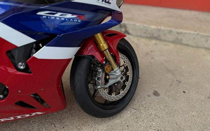 2026 Honda® CBR1000RR-R Fireblade SP
