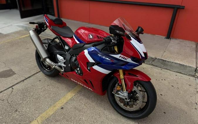 2026 Honda® CBR1000RR-R Fireblade SP