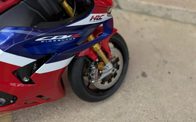 2026 Honda® CBR1000RR-R Fireblade SP