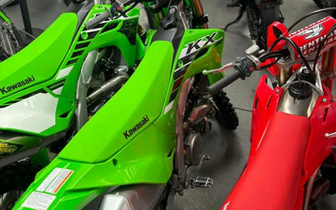 2025 Kawasaki KX 450