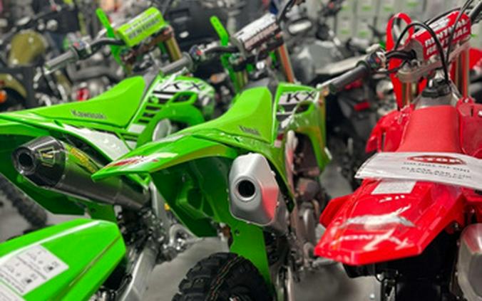 2025 Kawasaki KX 450