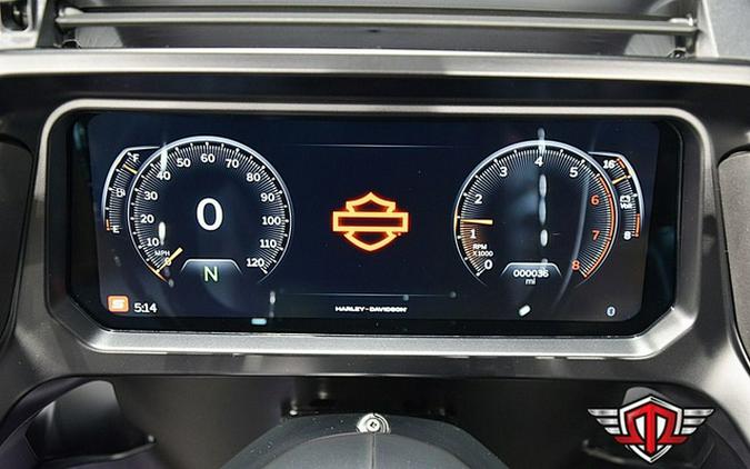 2026 Harley-Davidson FLTRX - Road Glide