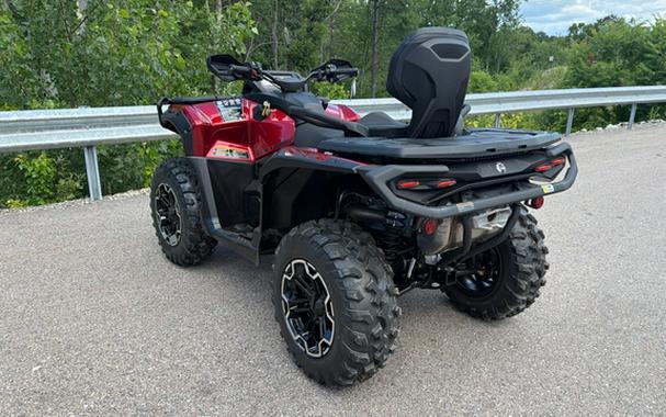 2026 Can-AM OUTLANDER MAX XT 850