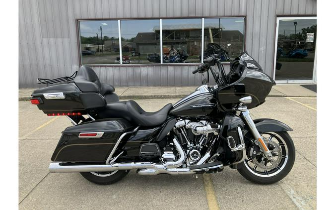2017 FLTRU Road Glide® Ultra - Harley-Davidson®