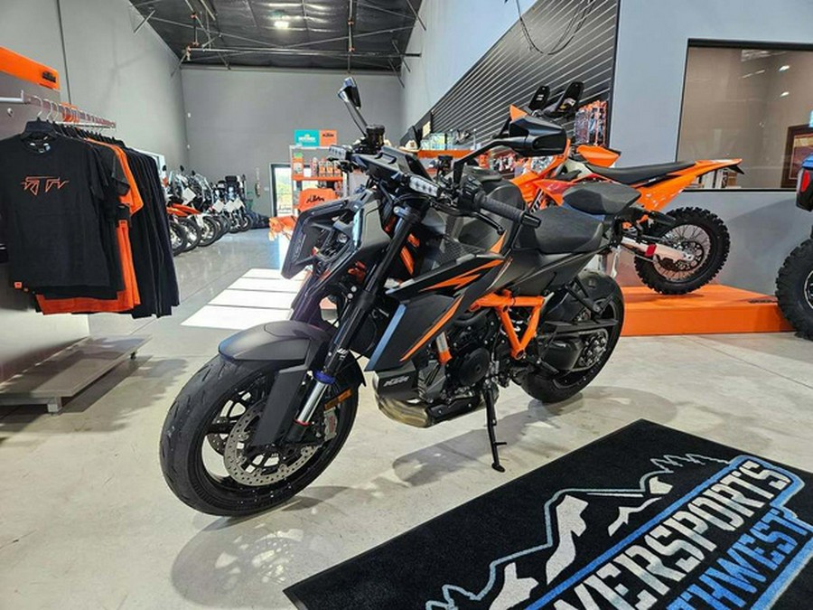 2026 KTM Super Duke 1390 R EVO