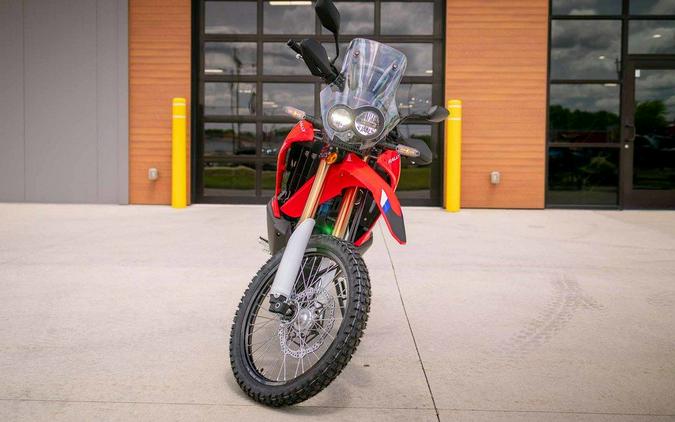 2026 Honda® CRF300L Rally