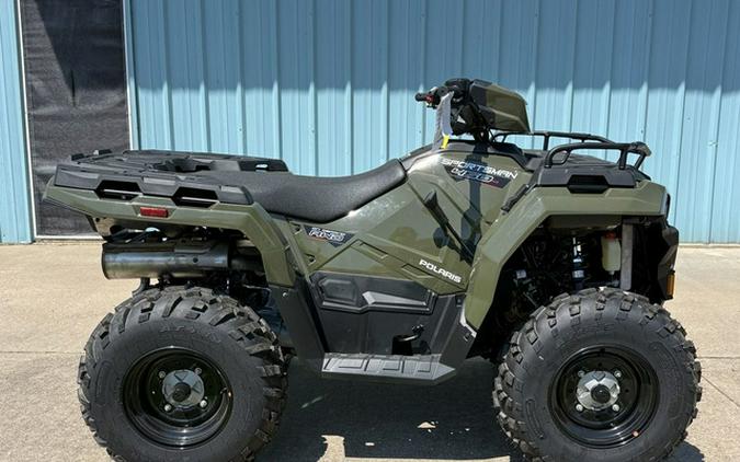 2026 Polaris Sportsman 450 H.O.