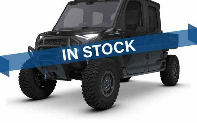 2026 Polaris Ranger Crew XD 1500 Northstar Texas Edition