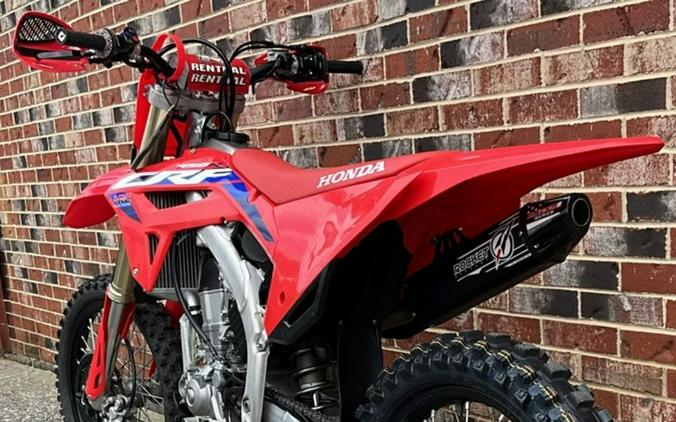 2024 Honda® CRF450R