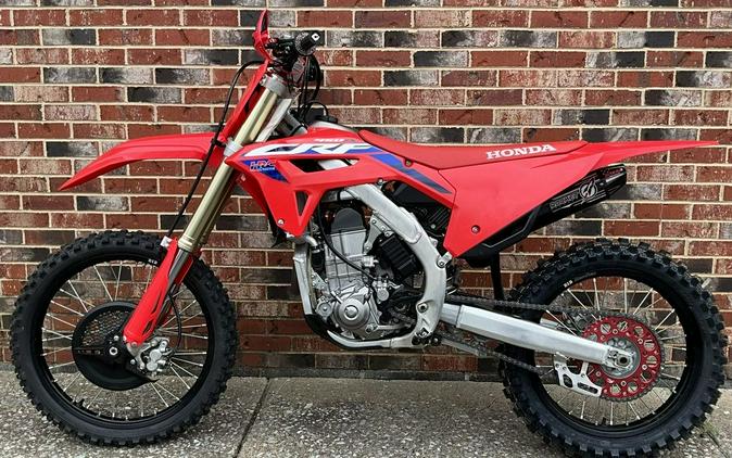 2024 Honda® CRF450R