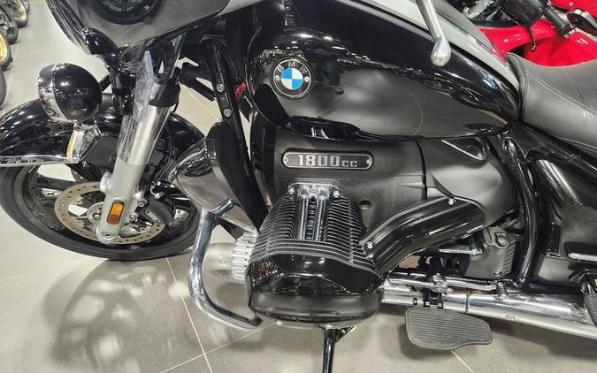 2023 BMW R 18 Transcontinental