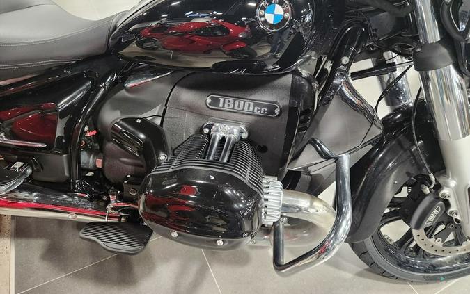 2023 BMW R 18 Transcontinental